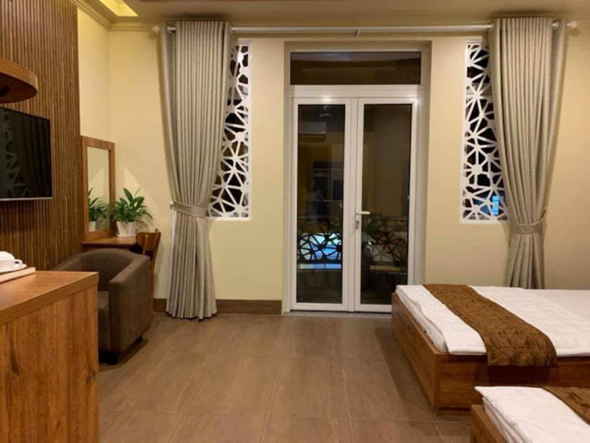 10H Hotel Ho Chi Minh City Exterior photo