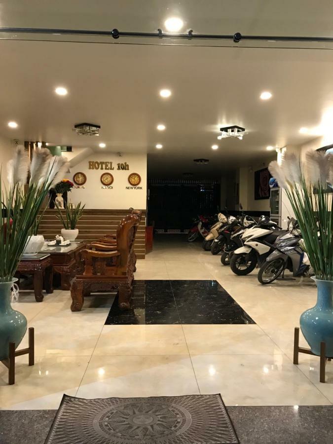 10H Hotel Ho Chi Minh City Exterior photo